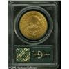 Image 2 : 1904 $20  MS62 PCGS. The reverse is relatively clea