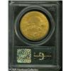 Image 2 : 1904 $20  MS62 PCGS. Premium quality for the grade