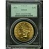 Image 1 : 1904 $20  MS63 PCGS. This well struck and lustrous