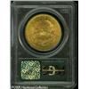 Image 2 : 1904 $20  MS63 PCGS. Lovely apricot color embraces