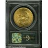 Image 2 : 1904 $20  MS63 PCGS. Flashy cartwheel luster and a