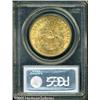 Image 2 : 1904 $20  MS64 PCGS. Lustrous and frosty with brigh