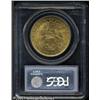 Image 2 : 1904 $20  MS64 PCGS. Brilliant and lustrous with fr