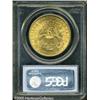Image 2 : 1904 $20  MS64 PCGS. Fully struck with rich color a