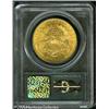 Image 2 : 1904 $20  MS64 PCGS. A gorgeous type coin, lustrous
