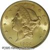 Image 1 : 1904 $20  MS65 PCGS. A Gem quality example of this
