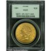 Image 3 : 1904 $20  MS65 PCGS. A Gem quality example of this