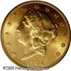 Image 1 : 1904 $20  MS66 ICG. Exceptional mint luster charact