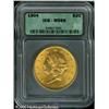 Image 3 : 1904 $20  MS66 ICG. Exceptional mint luster charact