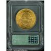Image 4 : 1904 $20  MS66 ICG. Exceptional mint luster charact