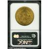 Image 2 : 1905 $20  MS61 NGC. Fully lustrous and well struck