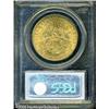 Image 4 : 1905 $20  MS62 PCGS. A very scarce date that has a