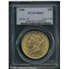 Image 1 : 1906 $20  MS62 PCGS. This is a lovely example with