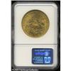 Image 4 : 1906-D $20  MS63 NGC. Ex: Eagle Collection. The 190