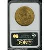 Image 2 : 1907 $20  MS62 NGC. Crisply struck on the design el