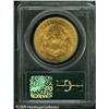 Image 4 : 1907-D $20  MS65 PCGS. Final-year of issue, lower g