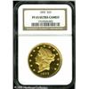 Image 3 : 1892 $20  PR65 Ultra Cameo NGC. Only 93 proofs were