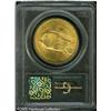 Image 2 : 1907 $20  Arabic Numerals MS63 PCGS. Well struck an