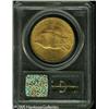 Image 2 : 1908 $20  No Motto MS62 PCGS. A suitably struck and