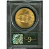 Image 2 : 1908 $20  No Motto MS65 PCGS. A Gem example of this