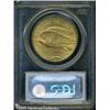 Image 2 : 1909 $20  MS62 PCGS. Lightly abraded surfaces as ex