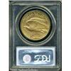 Image 4 : 1909/8 $20  MS62 PCGS. The 1909/8 has the distincti
