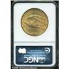Image 4 : 1909-S $20  MS66 NGC. After the hoard of 1909-S Sai