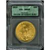Image 5 : 1910 $20  MS65 ICG. The 1910 is one of the lesser s