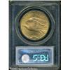 Image 4 : 1910-S $20  MS65 PCGS. This is an important Gem, an