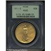 Image 3 : 1911-S $20  MS65 PCGS. Here is a memorable coin of