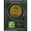 Image 2 : 1913-S $20  MS62 PCGS. An attractive example with r