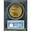 Image 4 : 1913-S $20  MS63 PCGS. A very pleasing coin for the