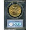 Image 4 : 1913-S $20  MS64 PCGS. The 1913-S is surprisingly a