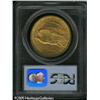 Image 2 : 1914-D $20  MS62 PCGS. Lightly abraded surfaces wit