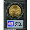 Image 2 : 1914-D $20  MS64 PCGS. Well struck with sparkling,