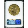 Image 4 : 1914-D $20  MS65 NGC. Lustrous with appealing reddi