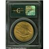 Image 2 : 1914-S $20  MS61 PCGS. Typically presented with num