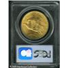Image 2 : 1914-S $20  MS64 PCGS. Relatively well preserved su