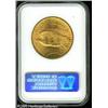 Image 2 : 1914-S $20  MS65 NGC. A very attractive coin with t
