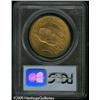 Image 2 : 1914-S $20  MS65 PCGS. This is a Gem quality exampl