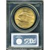 Image 4 : 1915 $20  MS64 PCGS. A respectable example of this