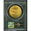 Image 2 : 1915-S $20  MS64 PCGS. Sharply struck, the matte-li