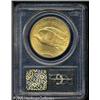 Image 2 : 1915-S $20  MS65 PCGS. Fully brilliant and lustrous