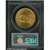 Image 2 : 1915-S $20  MS65 PCGS. Well struck with bright, fro