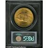 Image 2 : 1916-S $20  MS65 PCGS. Highly lustrous with brillia