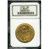 Image 1 : 1920 $20  MS62 NGC. Bright and well struck with the