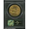 Image 2 : 1922 $20  MS61 PCGS. An apricot-gold Double Eagle w