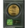 Image 2 : 1922 $20  MS62 PCGS. Good luster and a sharp strike