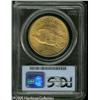 Image 2 : 1922 $20  MS63 PCGS. The centers are well struck, w