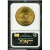 Image 2 : 1922 $20  MS64 NGC. Both sides display a vibrant, s